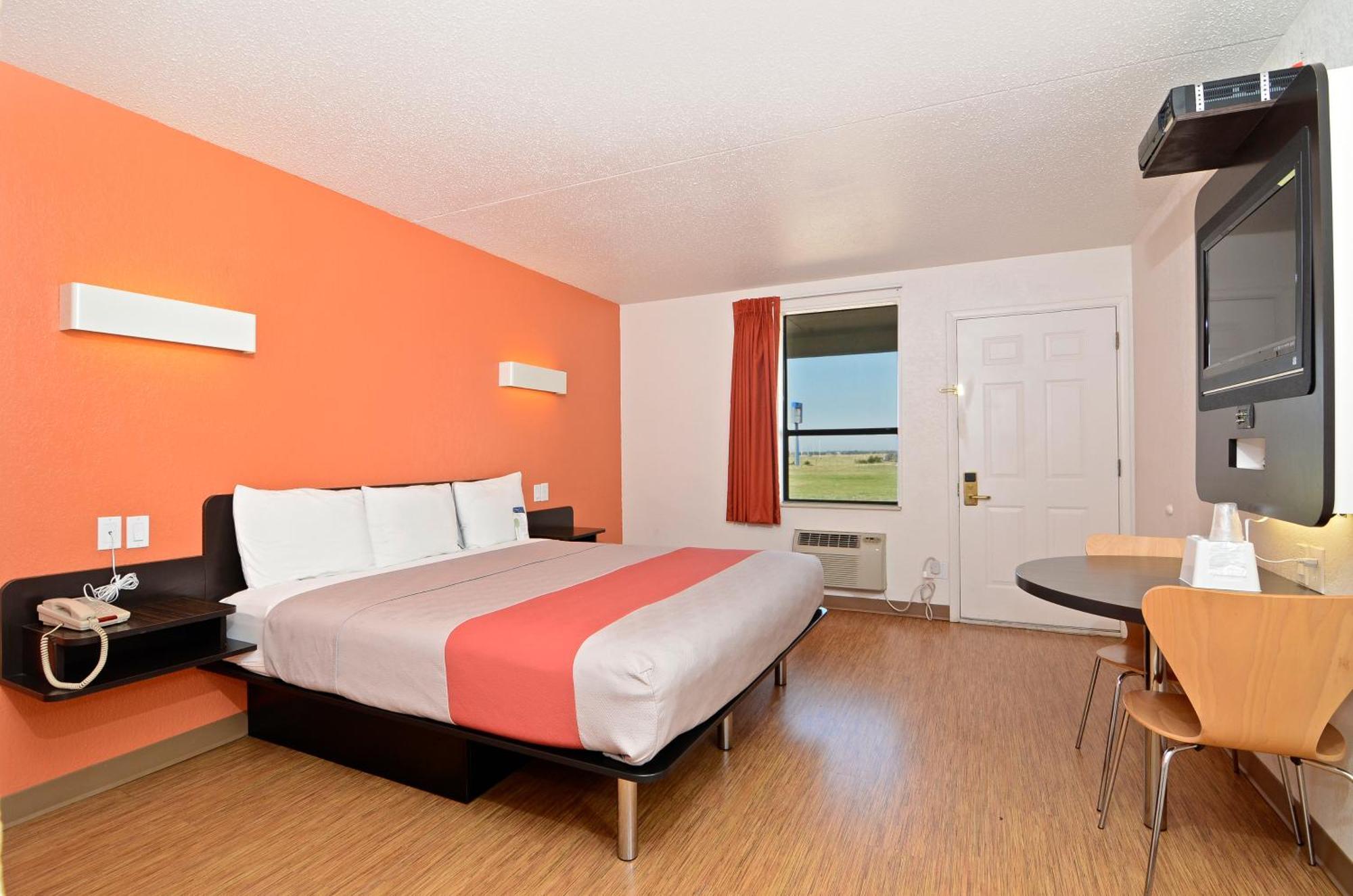 Motel 6-South Haven, Ks Ngoại thất bức ảnh