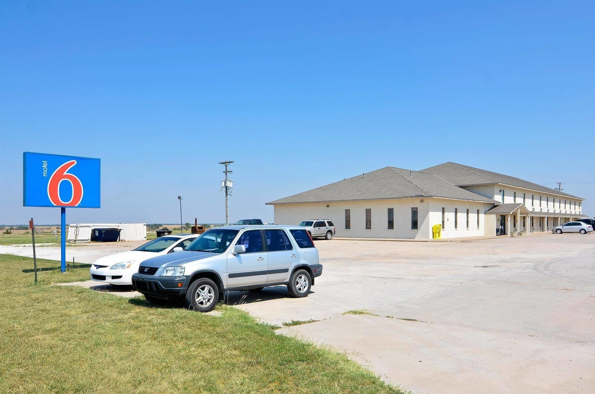 Motel 6-South Haven, Ks Ngoại thất bức ảnh