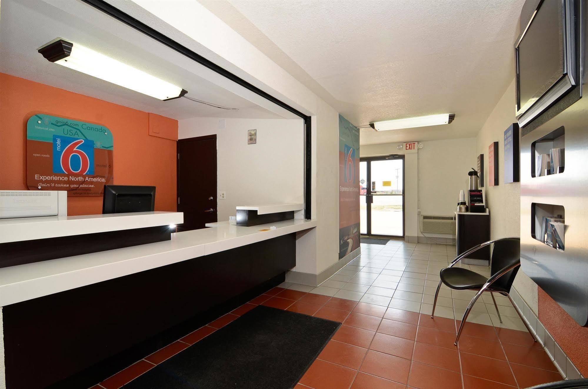 Motel 6-South Haven, Ks Ngoại thất bức ảnh