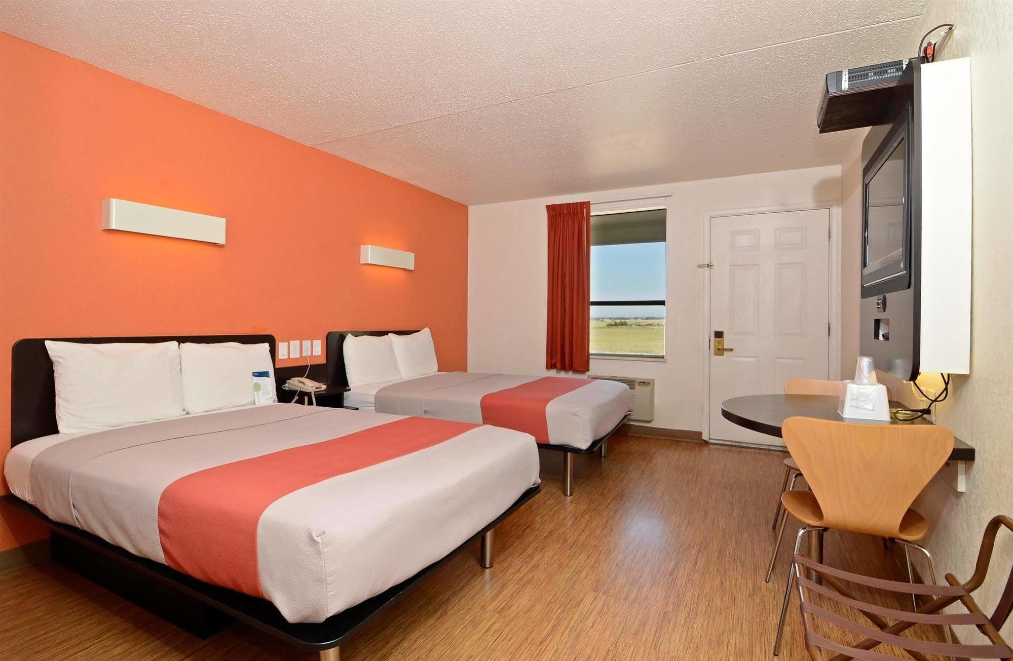 Motel 6-South Haven, Ks Ngoại thất bức ảnh